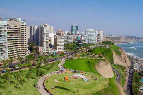 Fantastic Peru 15 Days included 4-star hotel