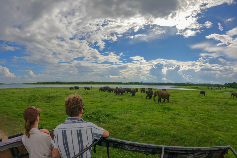 Kaudulla Wildlife & Landscape Photography Expedition