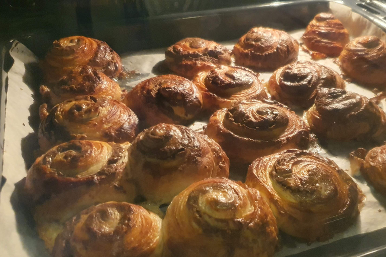 Riga: Pastry Master Class