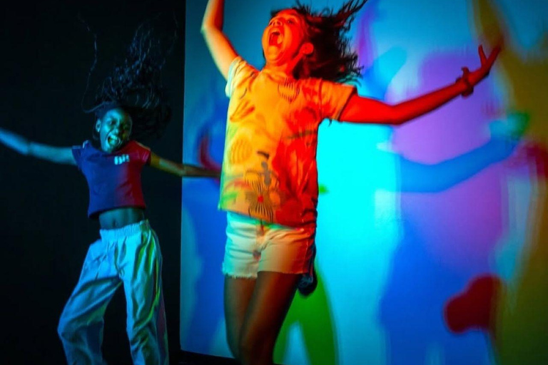 Nairobi: Museum of Illusions Guided Tour with transfers