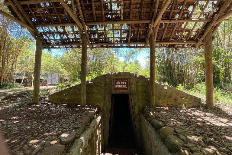 Hue: DMZ & Vinh Moc Tunnels to Phong Nha Cave Day Trip Private Tour/ Flexible Time/ Private Guide