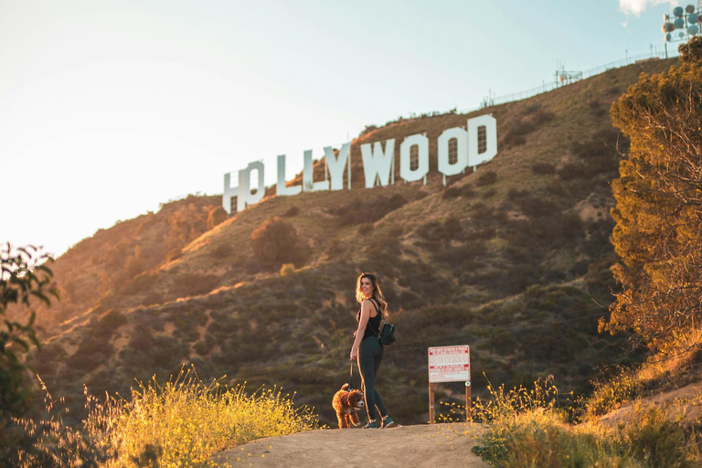 Los Angeles: Hollywood Highlights Sightseeing Tour
