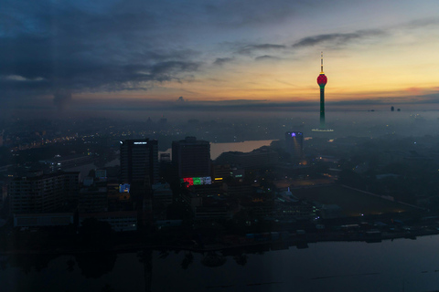 Sri Lanka Stadsrondleiding met Colombo : 1 Dag