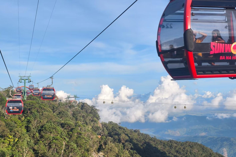 Ba Na Hills Admission Ticket & Cable Car with Support Ba Na Hills Admission Ticket (Child - Below 1.4 m)