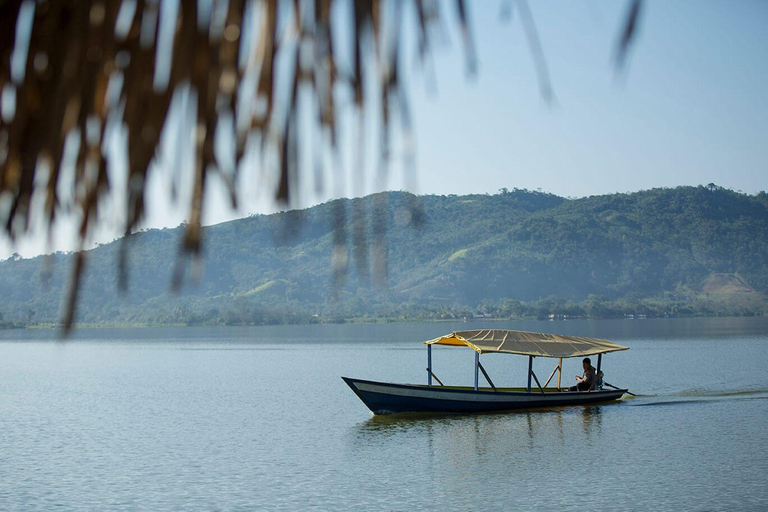 Laguna Azul Boat Tour