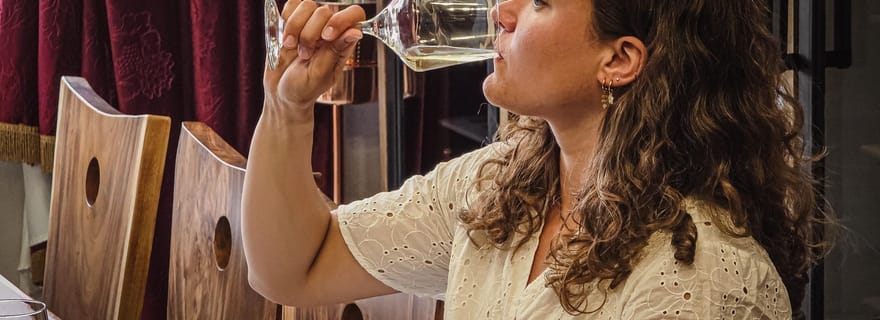 Malia : Accords mets et vins au restaurant Avli