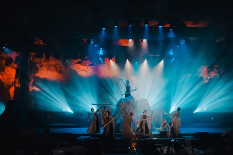 Dragon Pearl Cave Dining & Show Experience