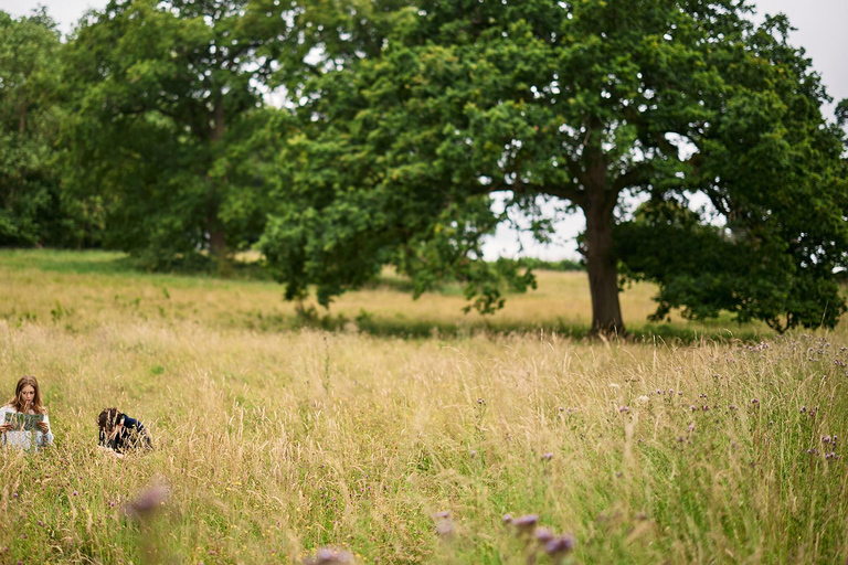 Oxford: toegangsbewijs Harcourt Arboretum