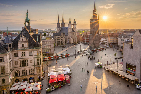 Halle (Saale) : Halle Card 2-Tages-TicketHalle Card | 2 Tages-Ticket