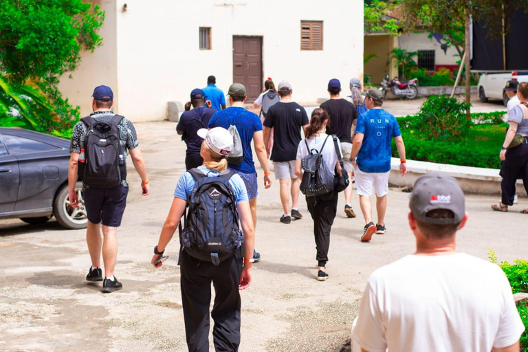 Stone Town: Guided Historical Walking City Tour