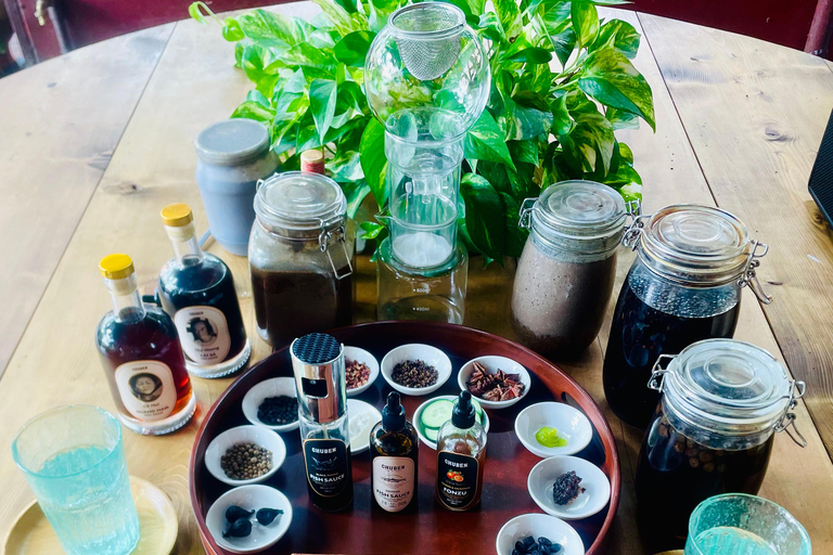 Hoi An: Fish Sauce Workshop with Tasting and Souvenir