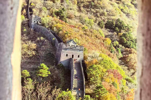 Tianjin Huangyaguan Great Wall:Historic Mountain EntryTicket