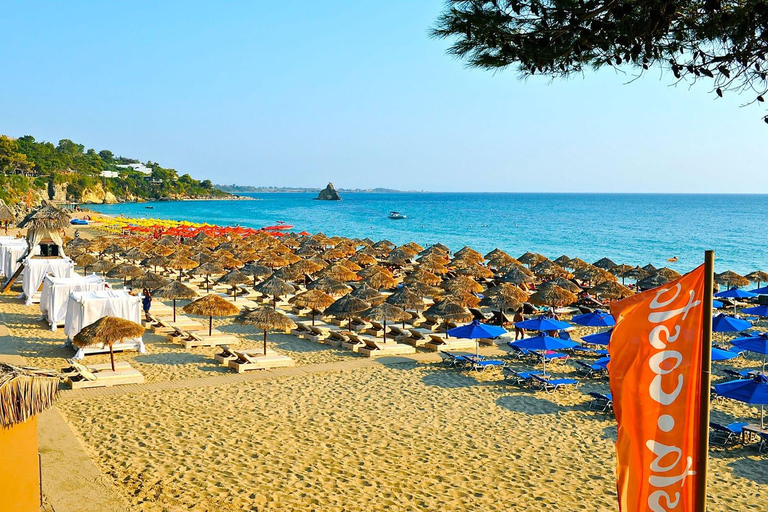 Kefalonia Shore Excursion: Nature Highlights & Swimming