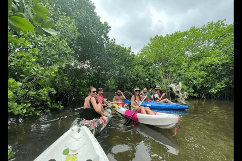 Uzi Island Mangrove Canoeing & Village Tour with Local Lunch Private Tour with Transfer and All Entry Fees Included