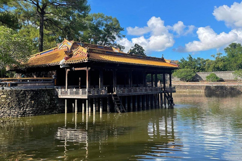 Visite touristique de Hue avec chauffeur privé