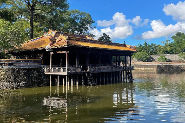 Visite touristique de Hue avec chauffeur privé