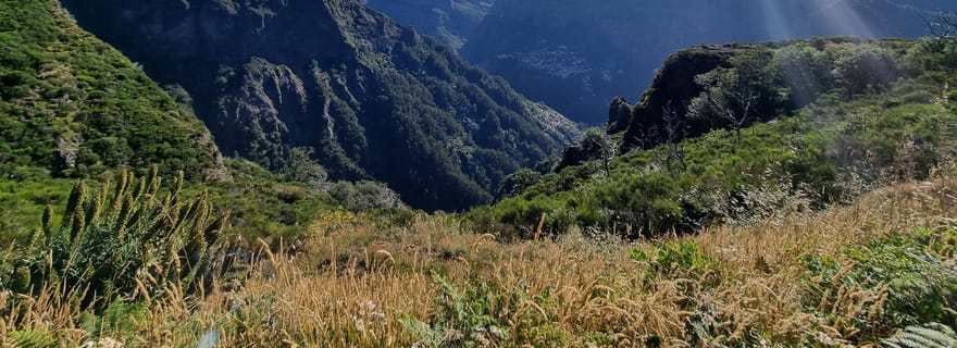 Madère : Excursion privée en Jeep 4x4 dans les pics pittoresques et Skywalk