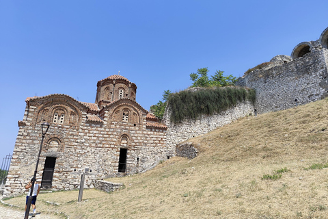 The Eternal City of Berat: Culture and Cuisine