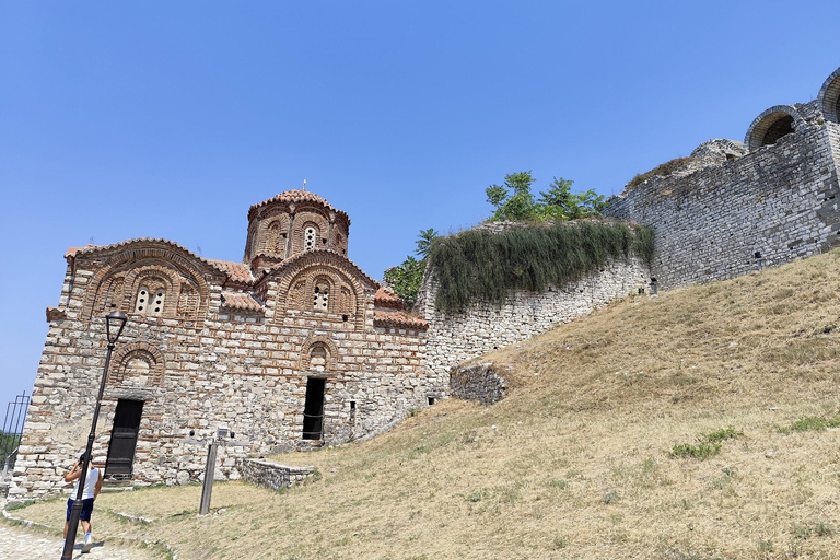 The Eternal City of Berat: Culture and Cuisine