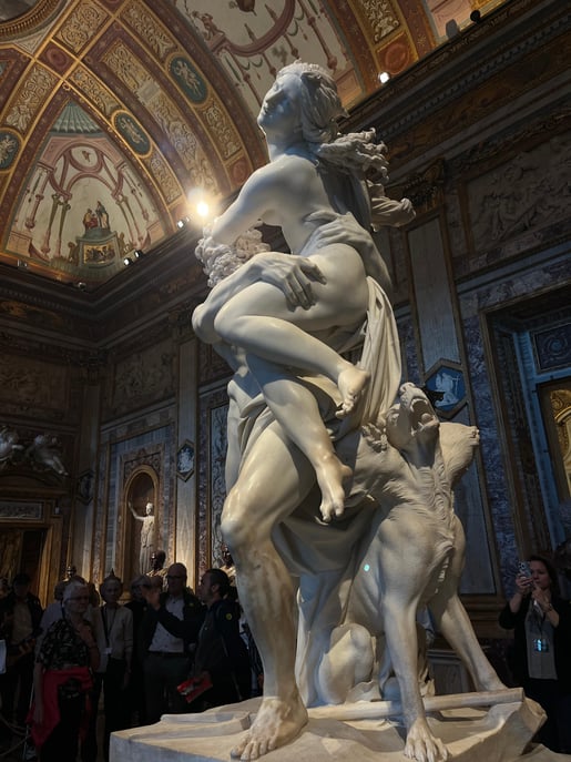 Rom: Exklusive Tour durch die Galleria Borghese Rom: Exklusive Tour ...