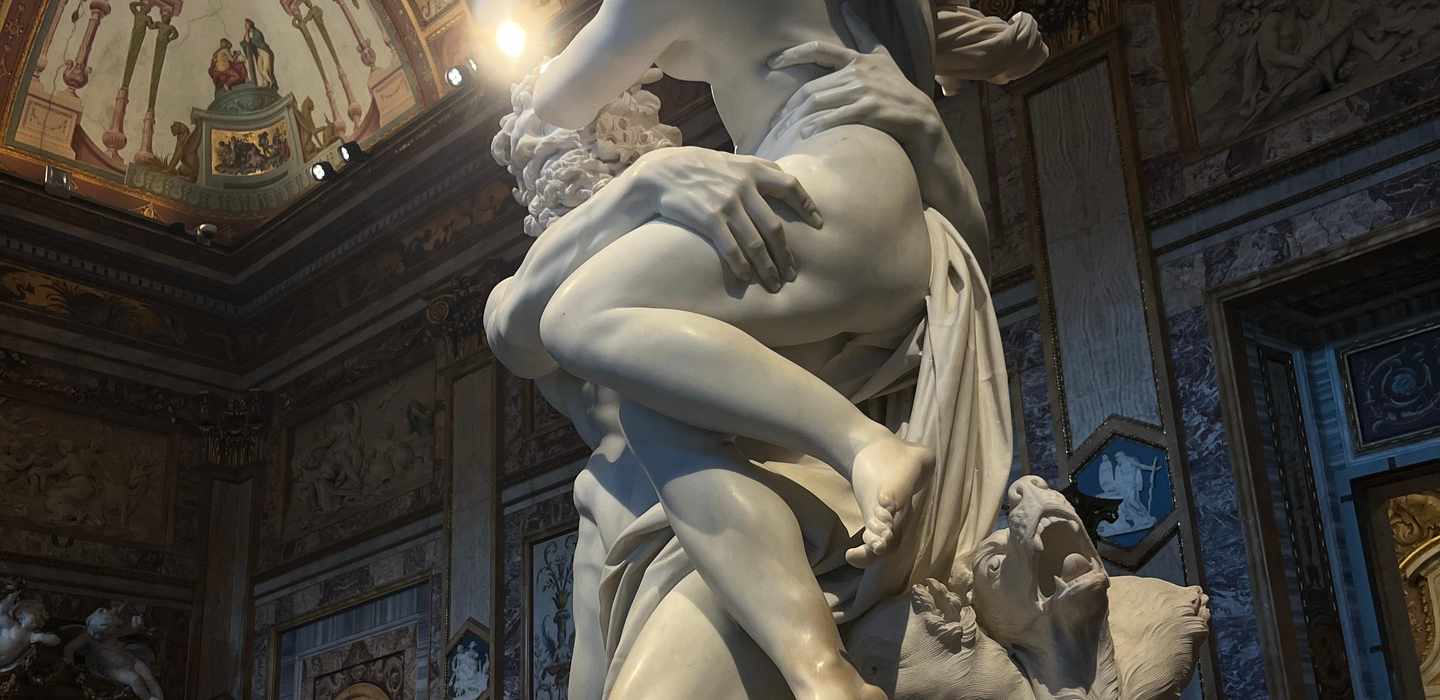 Rom: Exklusive Tour durch die Galleria Borghese