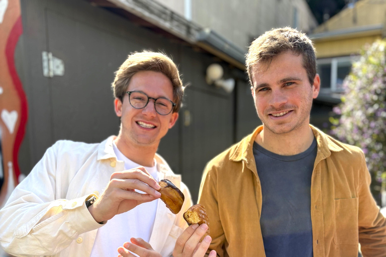 San Francisco : La meilleure visite culinaire de San Francisco !