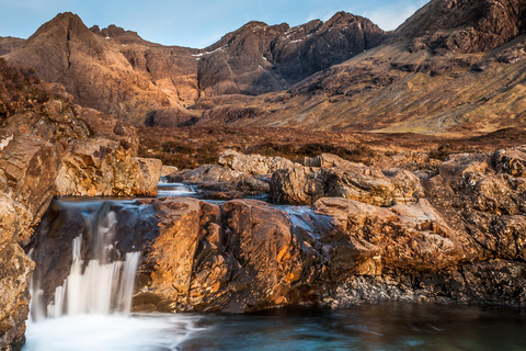 From Inverness: Isle of Skye Scenery Tour with Fairy Pools
