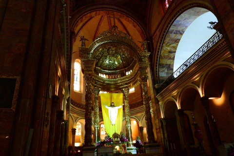 Cuenca: Tour personalizado de 2 dias em inglês com guia local