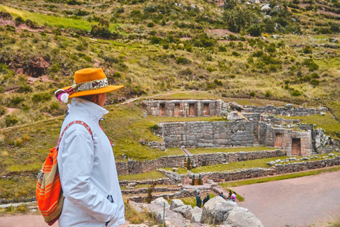 Tour of Písac, Sacsayhuaman, Q'enqo and Tambomachay