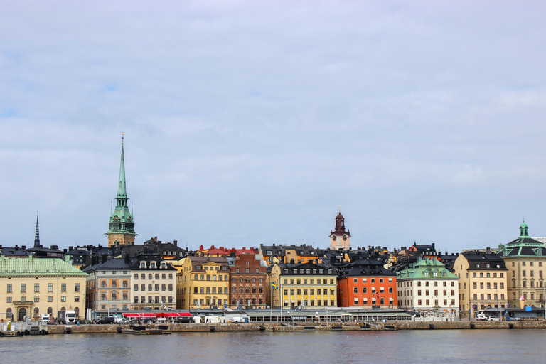 Stockholm: Must-see attracties Stadhuis, Oude Stad & Vasa私人中文导游