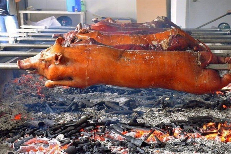 Cebu Oslob Whaleshark, Tumalog Falls i Sumilon Island (prywatnie)Dodatkowo wyspa Sumilon i wodospady Tumalog (wycieczka prywatna)