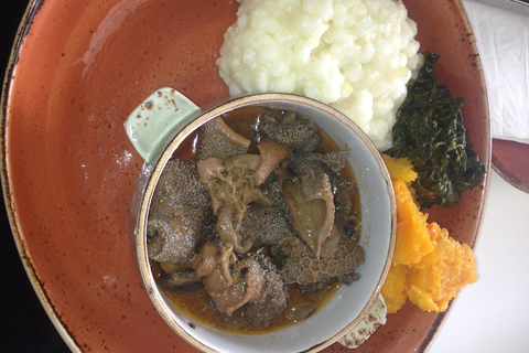 Soweto: Amapiano Music and Dance Experience with Lunch