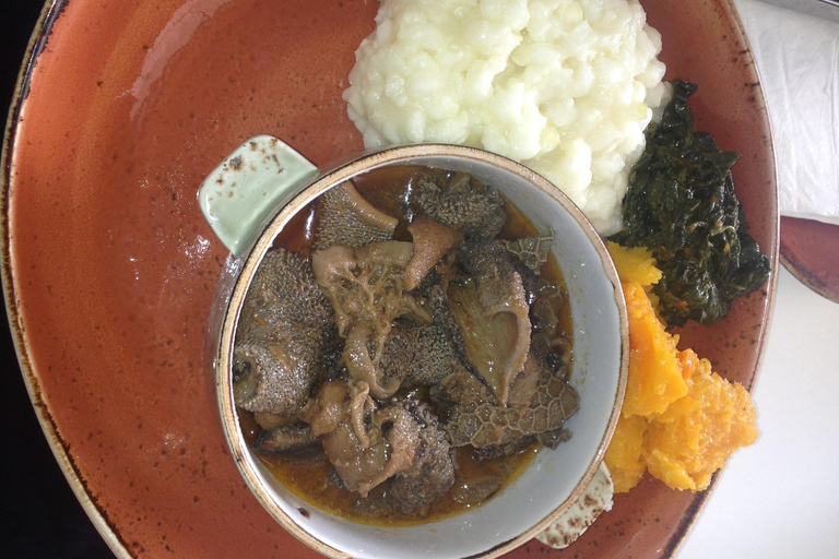 Soweto: Amapiano Music and Dance Experience with Lunch