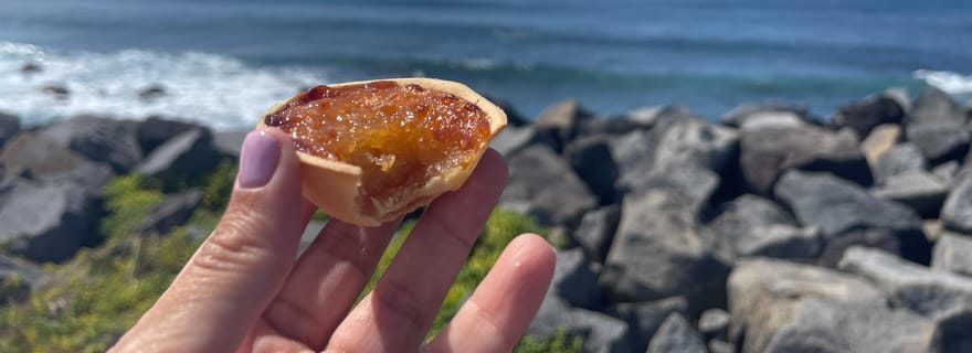 Ribeira Grande : visite culinaire et culturelle à pied