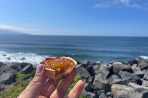 Ribeira Grande: Food & Culture Walking Tour