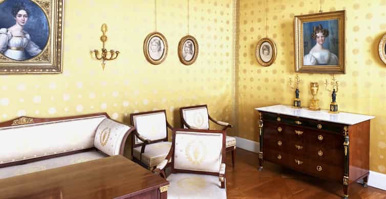 Munich Nymphenburg Palace & Carriage Museum Fast-Track Tour photo 19