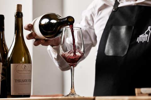 Athens: Create Your Own Wine-Workshop under the Acropolis Athens: Create Your Own Wine Workshop under the Acropolis