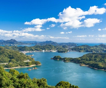 Kyushu 9-hour chartered day trip｜ Nagasaki