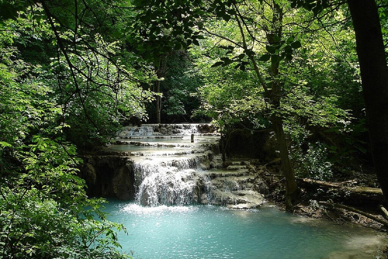 Devetashka & Saeva Dupka Caves Day Trip