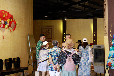 Mui Ne: Fish Sauce Museum & Authentic Local Food Experience