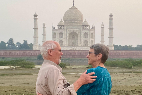 3N/4Días Tour Privado del Triángulo de Oro a Agra, Jaipur y Delhi3N/4Días Grupo privado tour triángulo de oro India