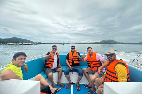 Phuket: Phi Phi Islands, Maya Bay, and Khai Island Tour Day Trip without Transfer including National Park Fee