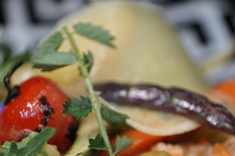 Dresden: Private cooking class with matching drinks included Dresden: Private cooking class with matching drinks