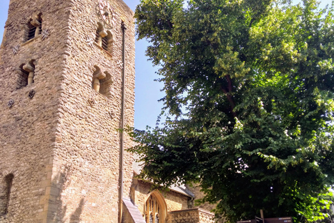 Oxford Famous and Hidden Gems