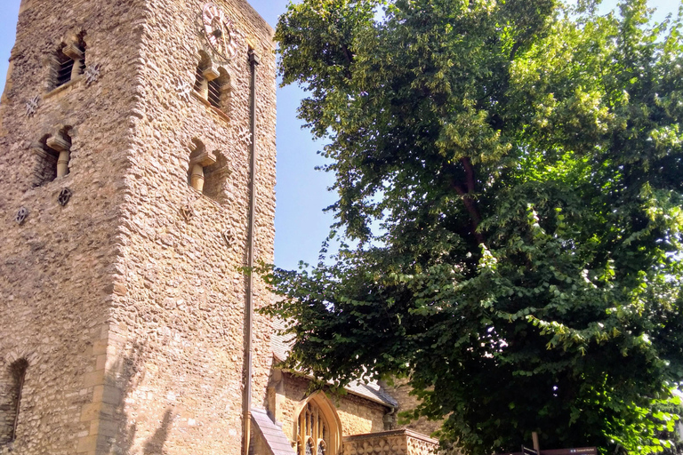 Oxford Famous and Hidden Gems