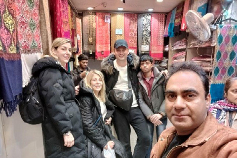 Tour cultural de bodas en Delhi con rituales, vestimenta y mercadosTour de medio día