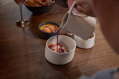 Santa Claus Village: Private dining in a Gingerbread Cabin Private Cabin and meal, 3-hours