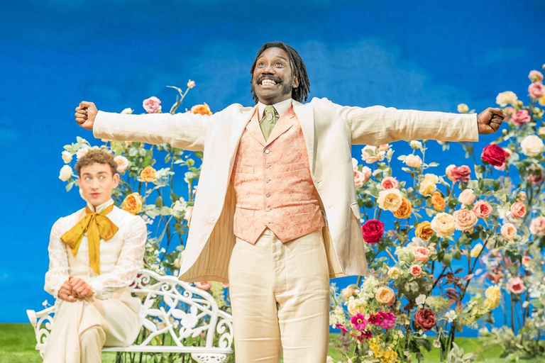 London's West End: Ticket to The Importance of Being Earnest