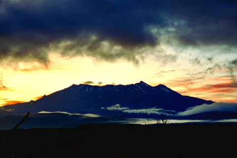 Tongariro Crossing 1-Way Shuttle from Ketetahi - Mangatepopo