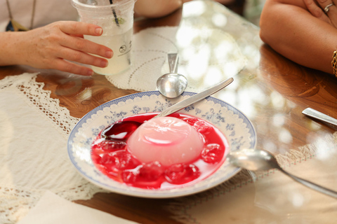 Paphos: Old Town Cypriot Food Tour with Local Tastings